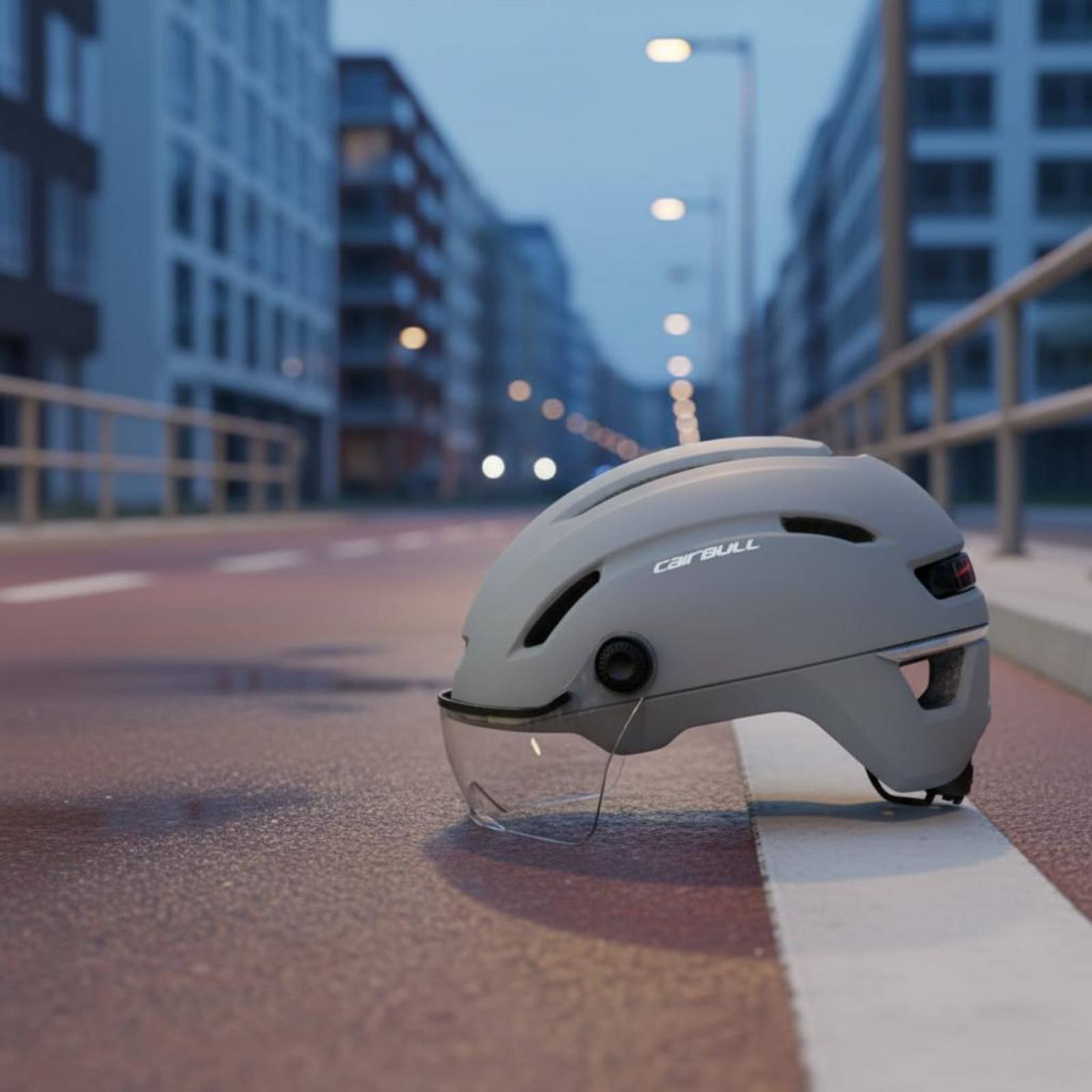 Electric Bicycle Commuter Helm – Cycling In City Bewertung und Preis