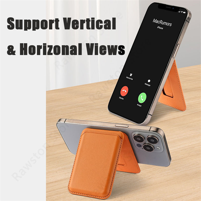 Kickstand Magnetic Leather Wal – Kickstand Adjustable Bewertung und Preis