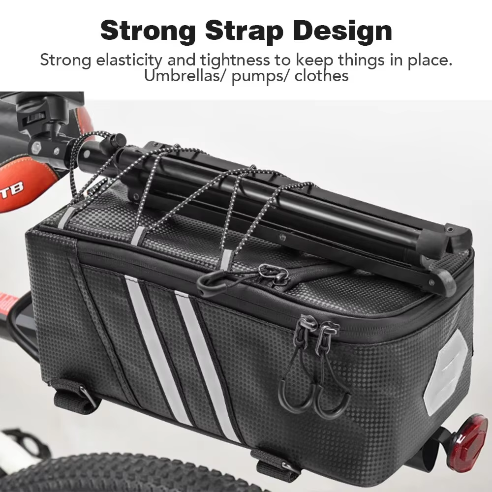 NEWBOLER 8L/10L Bicycle Rear S – Panniers Waterproof Rear Bewertung und Preis