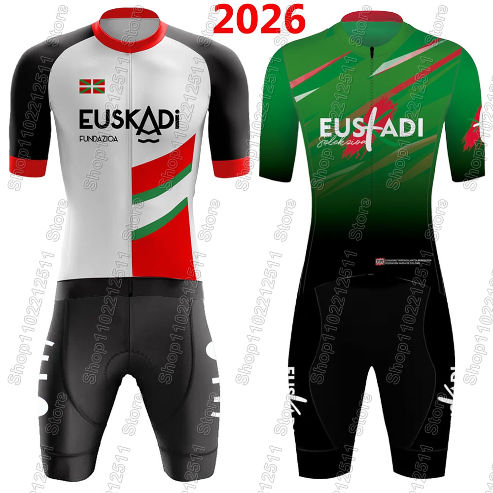 Euskadi Team Cycling Jersey 20 – Cycling Commuter Clothing Bewertung und Preis