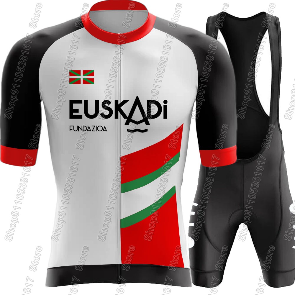 Euskadi Team Cycling Jersey 20 – Cycling Commuter Clothing Bewertung und Preis