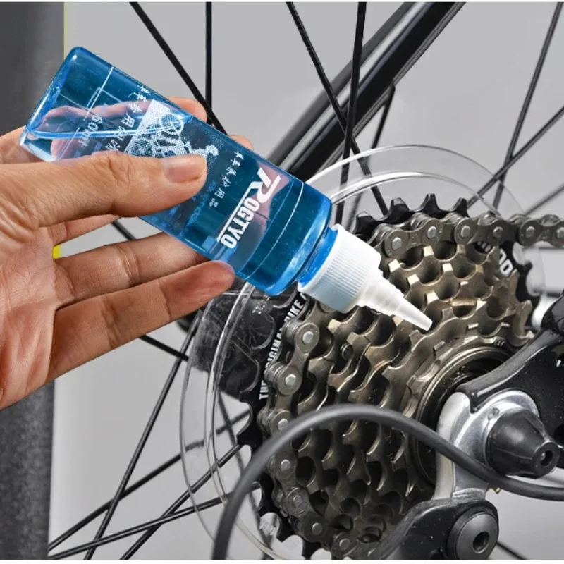 1/3/5PCS Bicycle Lube Chain Oi – Grease Waterproof Bike Bewertung und Preis