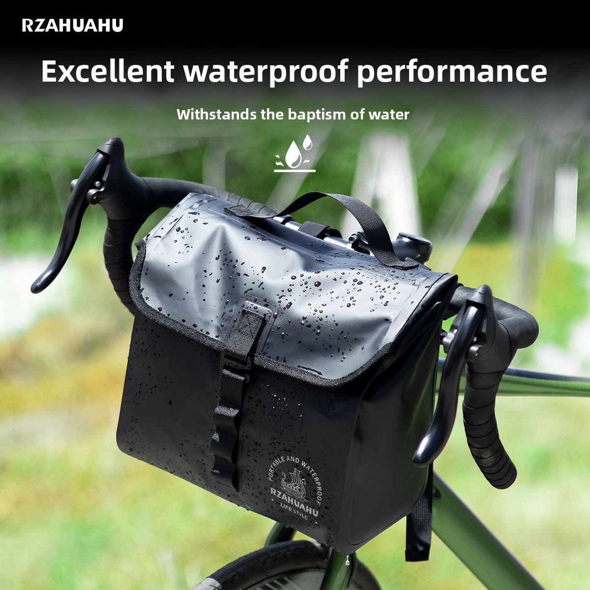 Waterproof Motorcycle Front &  – Panniers Waterproof Rear Bewertung und Preis