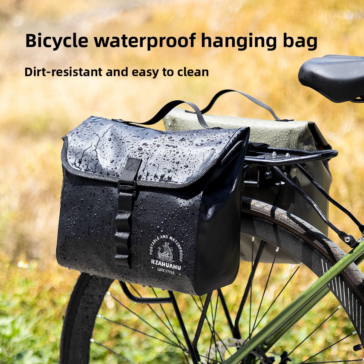 Waterproof Motorcycle Front &  – Panniers Waterproof Rear Bewertung und Preis