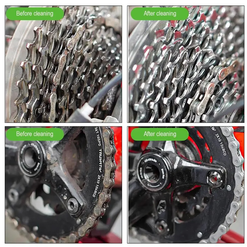 100ml Bike Drivetrain Cleaner  – Grease Waterproof Bike Bewertung und Preis