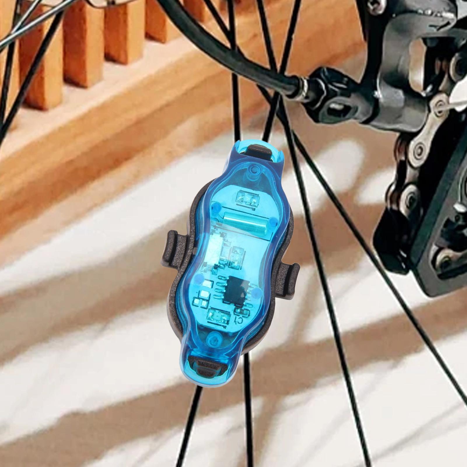 Bike Spoke Lights Bicycle Spok – Waterproof Cycling Commute Bewertung und Preis
