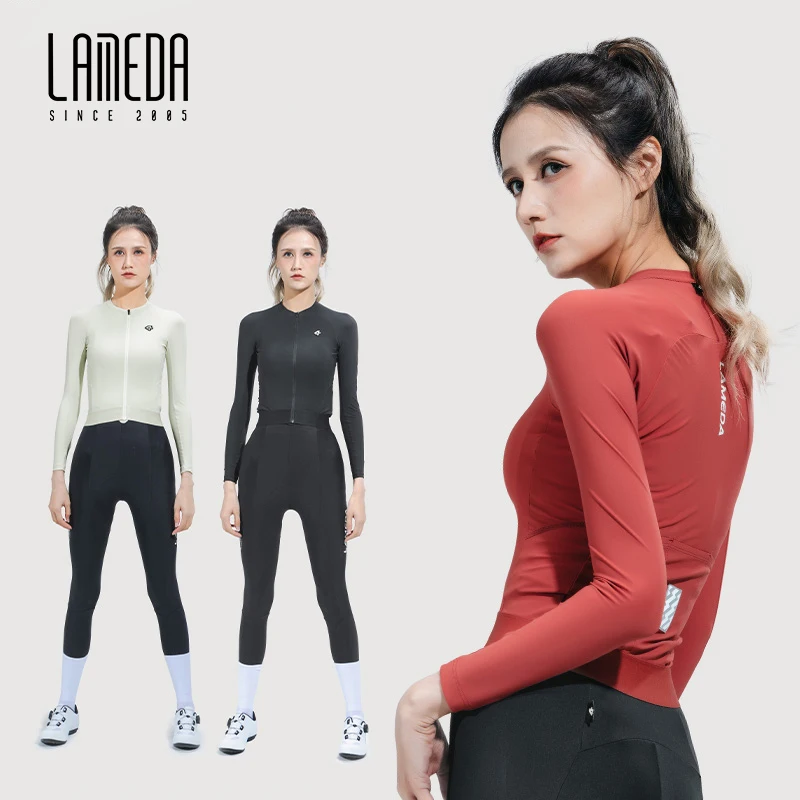 LAMEDA Cycling Jersey Women Sp – Cycling Commuter Jacket Bewertung und Preis