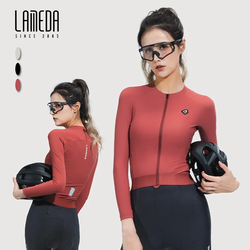 LAMEDA Cycling Jersey Women Sp – Cycling Commuter Jacket Bewertung und Preis