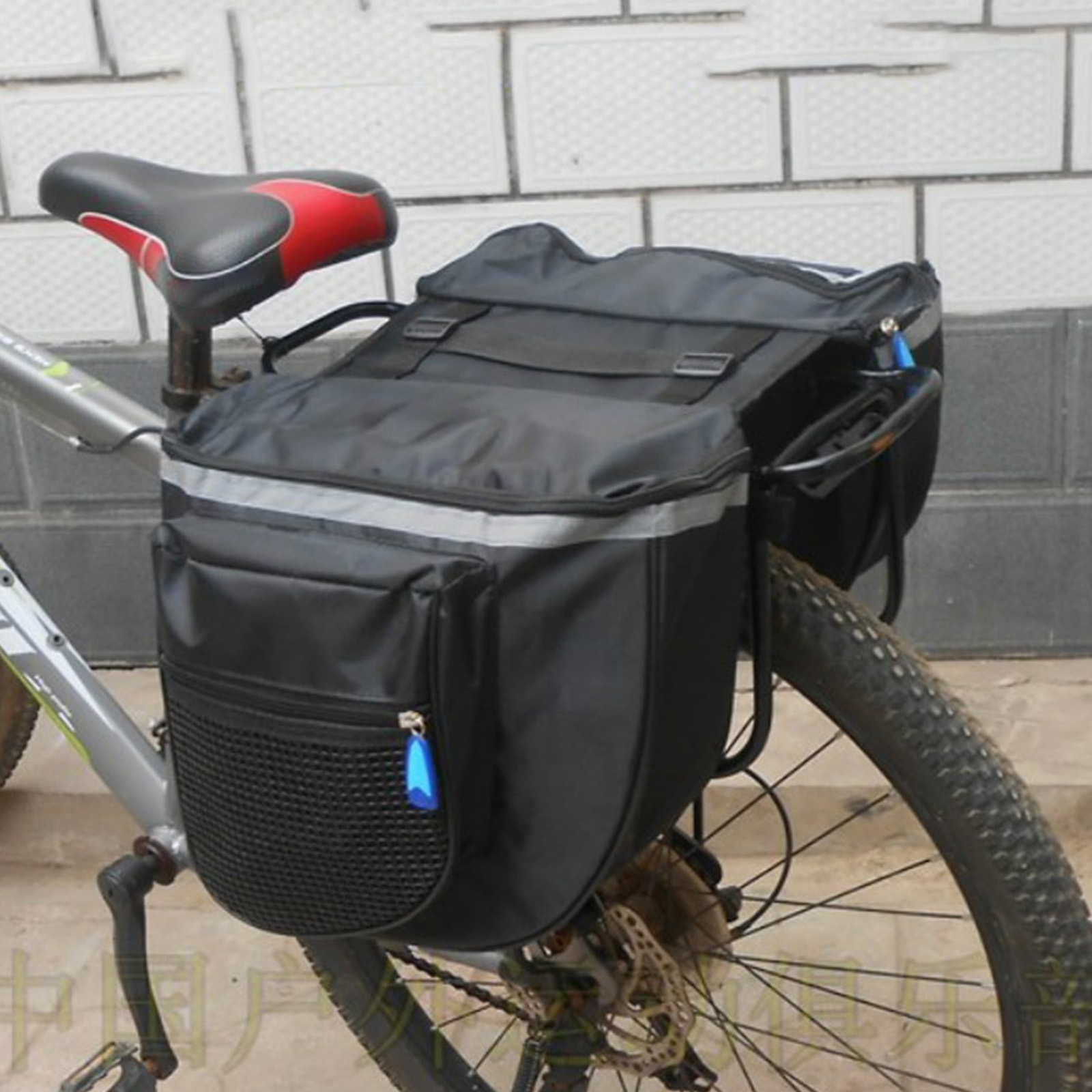 Double Pannier Waterproof Bag  – Panniers Waterproof Rear Bewertung und Preis
