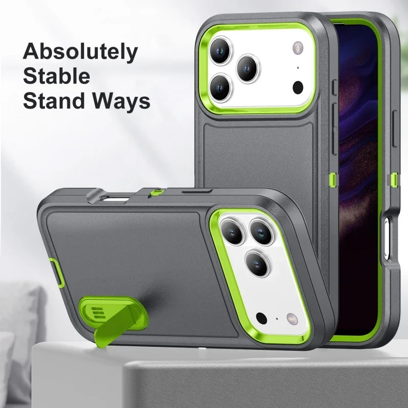 Shockproof Military Grade OTT- – Kickstand Adjustable Bewertung und Preis