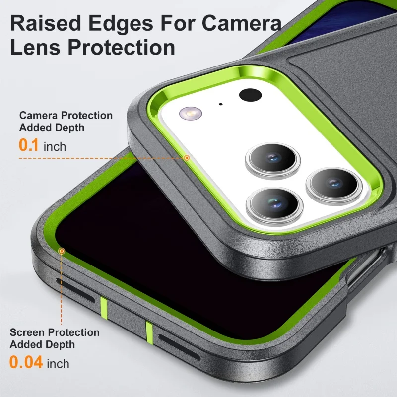 Shockproof Military Grade OTT- – Kickstand Adjustable Bewertung und Preis