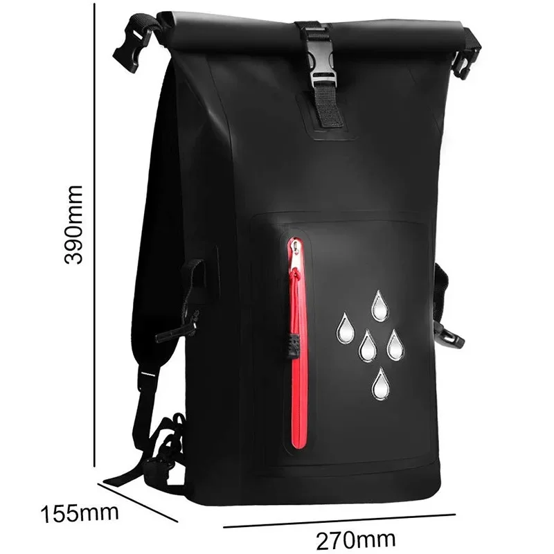 Waterproof Backpack Heavy Duty – Cycling Commuter Backpack Bewertung und Preis