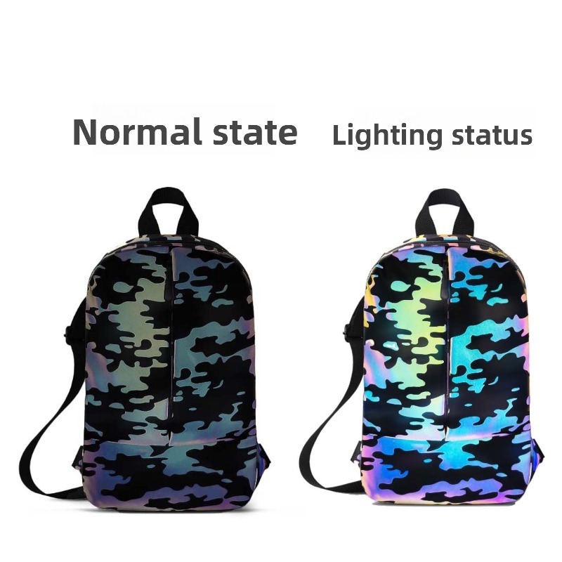 Reflective Crossbody Bag Multi – Cycling Commuter Backpack Bewertung und Preis