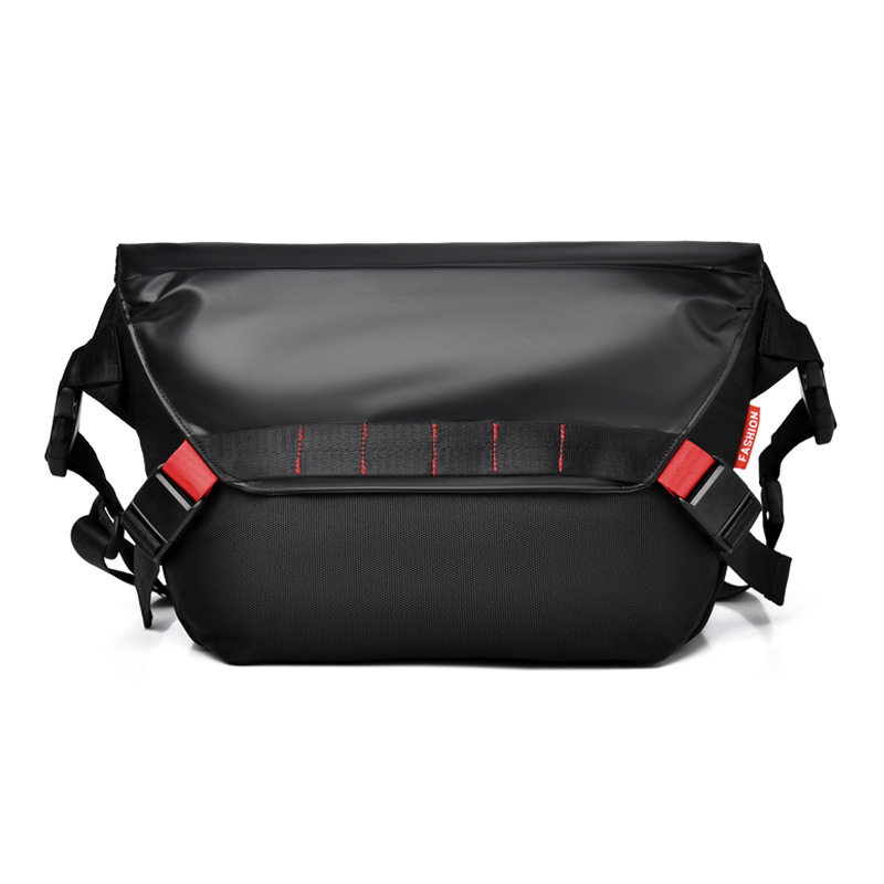 New Men's Large Capacity Cross – Waterproof Cycling Commute Bewertung und Preis