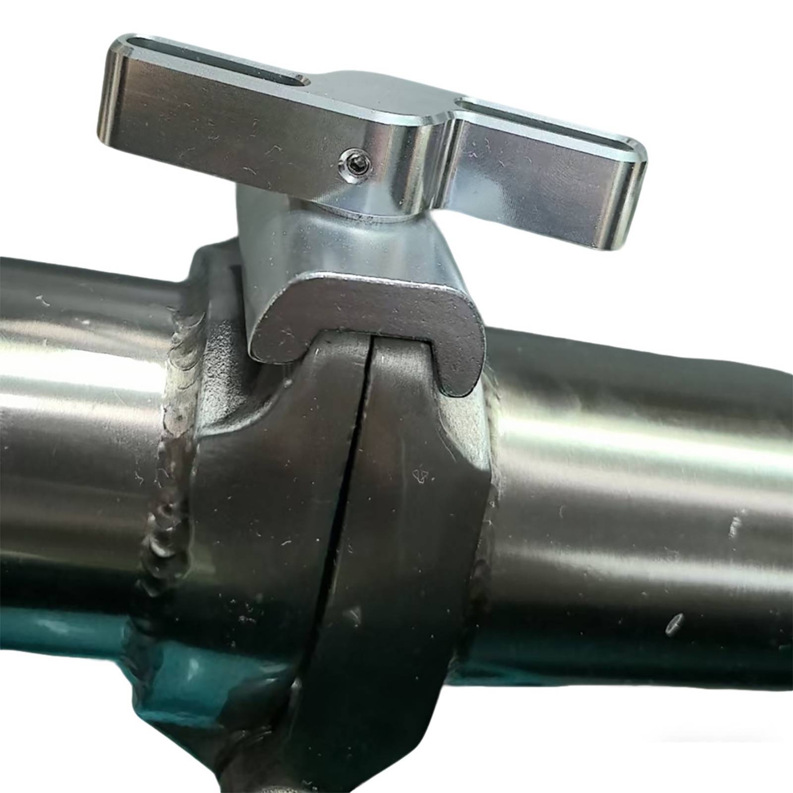 Folding Bike Clamp with C-Buck – Commuting With Road Bike Bewertung und Preis