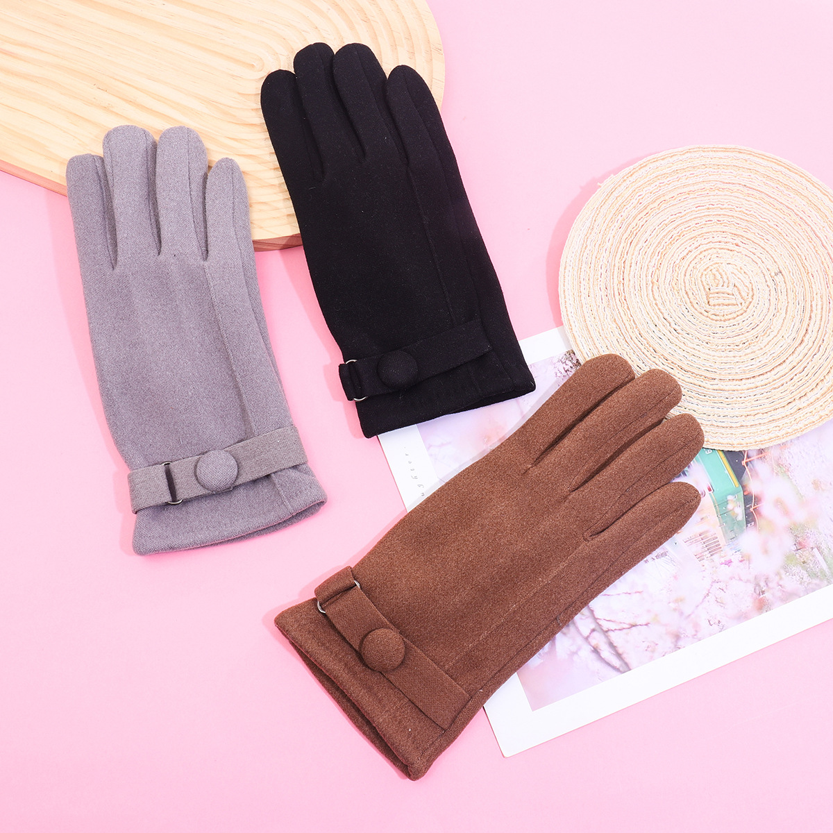 Men's New Rain Cloth Warm Glov – Cycling Commute Rain Bewertung und Preis