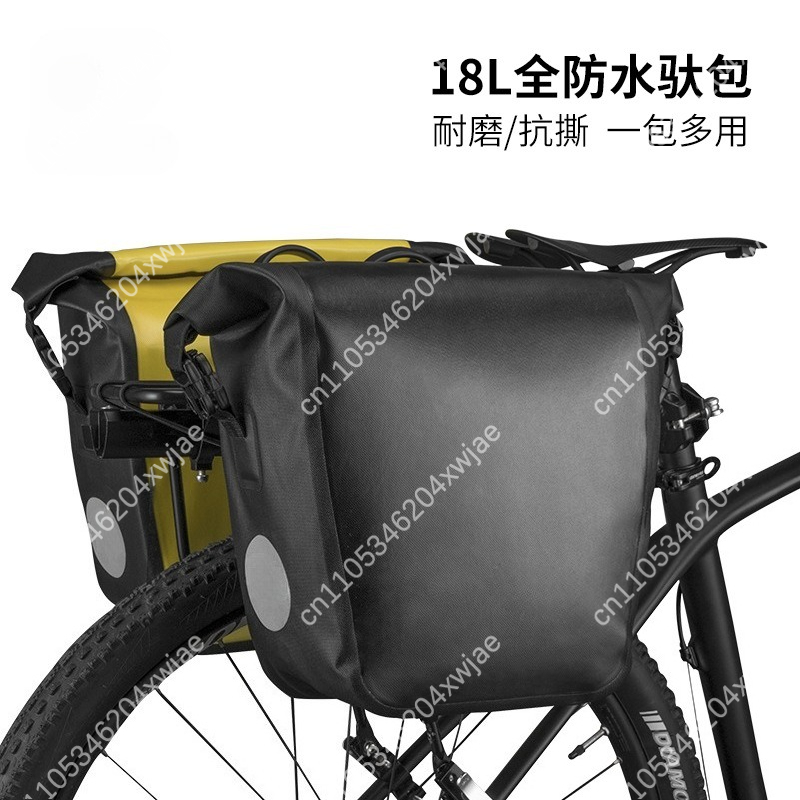 Waterproof Bicycle Pannier Bag – Panniers Waterproof Rear Bewertung und Preis