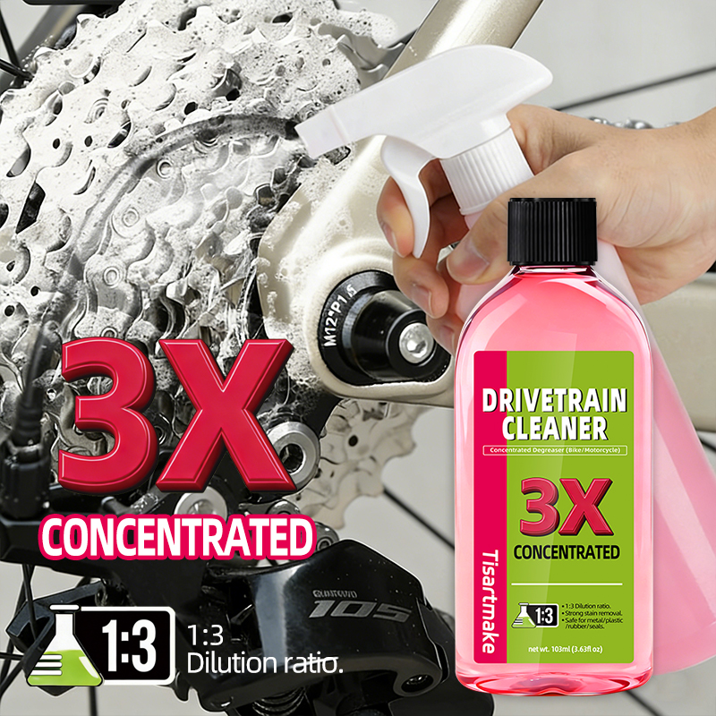 100ml Bike Drivetrain Cleaner  – Grease Waterproof Bike Bewertung und Preis