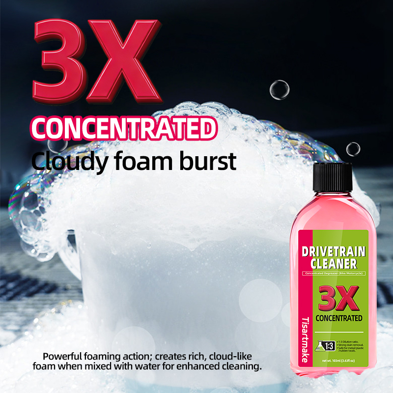 100ml Bike Drivetrain Cleaner  – Grease Waterproof Bike Bewertung und Preis