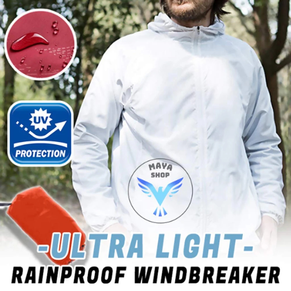 Outdoor Sports Waterproof Wind – Cycling Commuter Jacket Bewertung und Preis