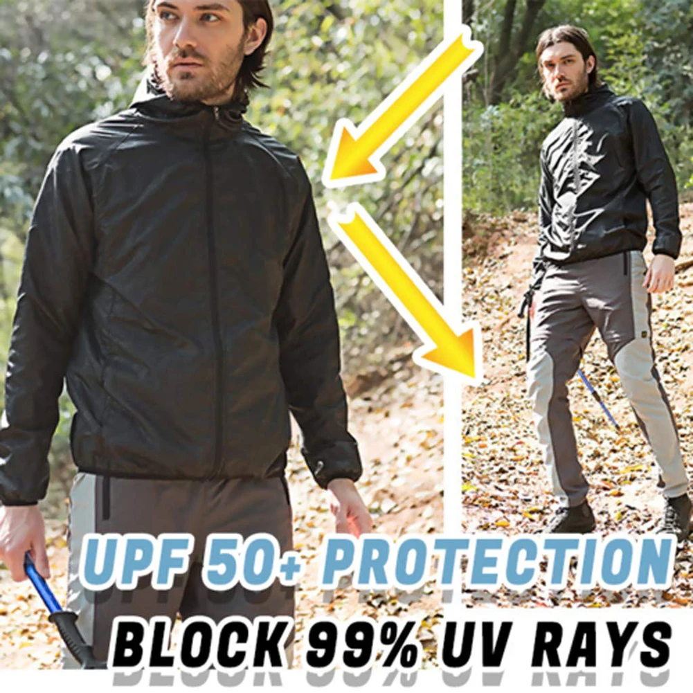 Outdoor Sports Waterproof Wind – Cycling Commuter Jacket Bewertung und Preis