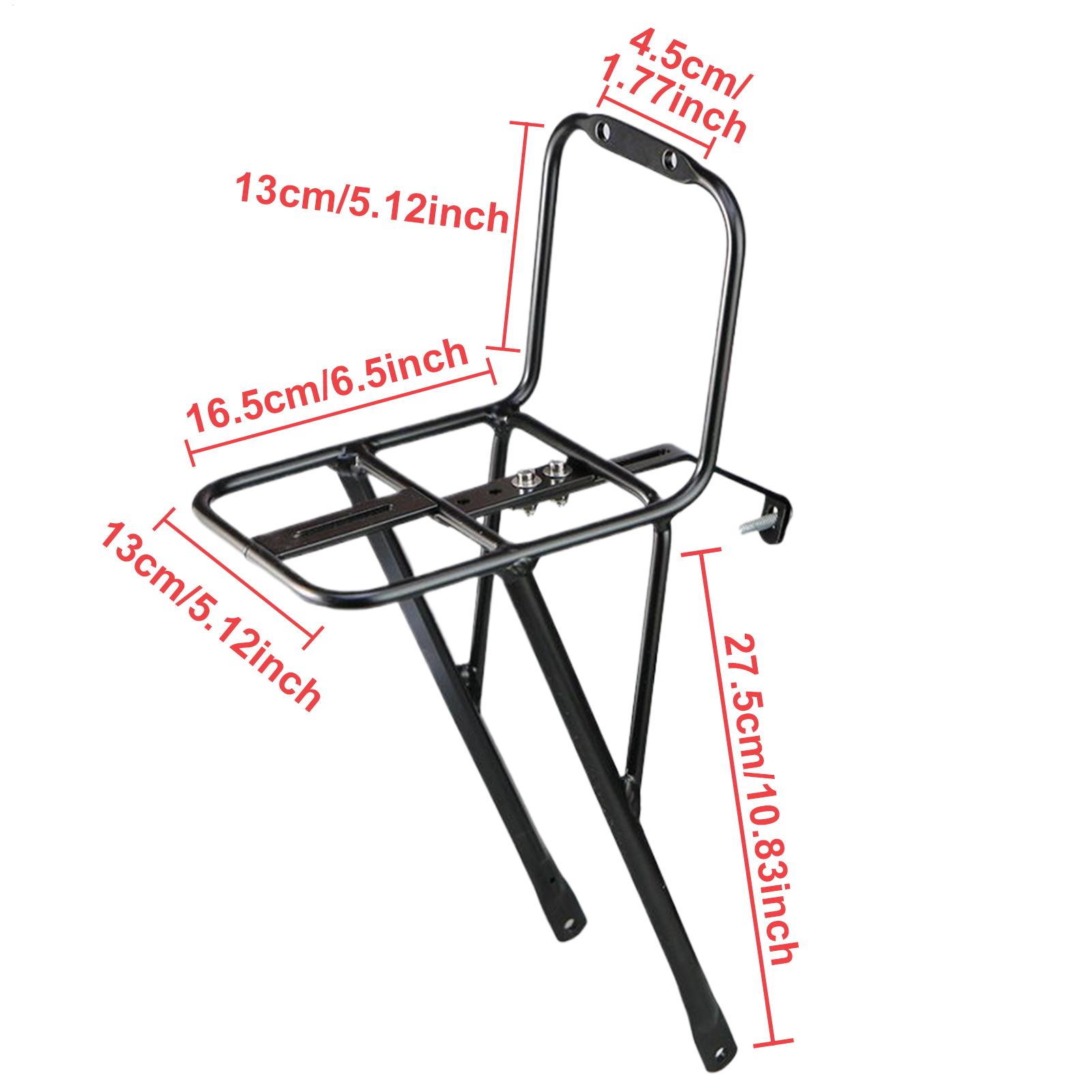 Bike Front Rack Mountain Road  – Commuting By Bike Bewertung und Preis