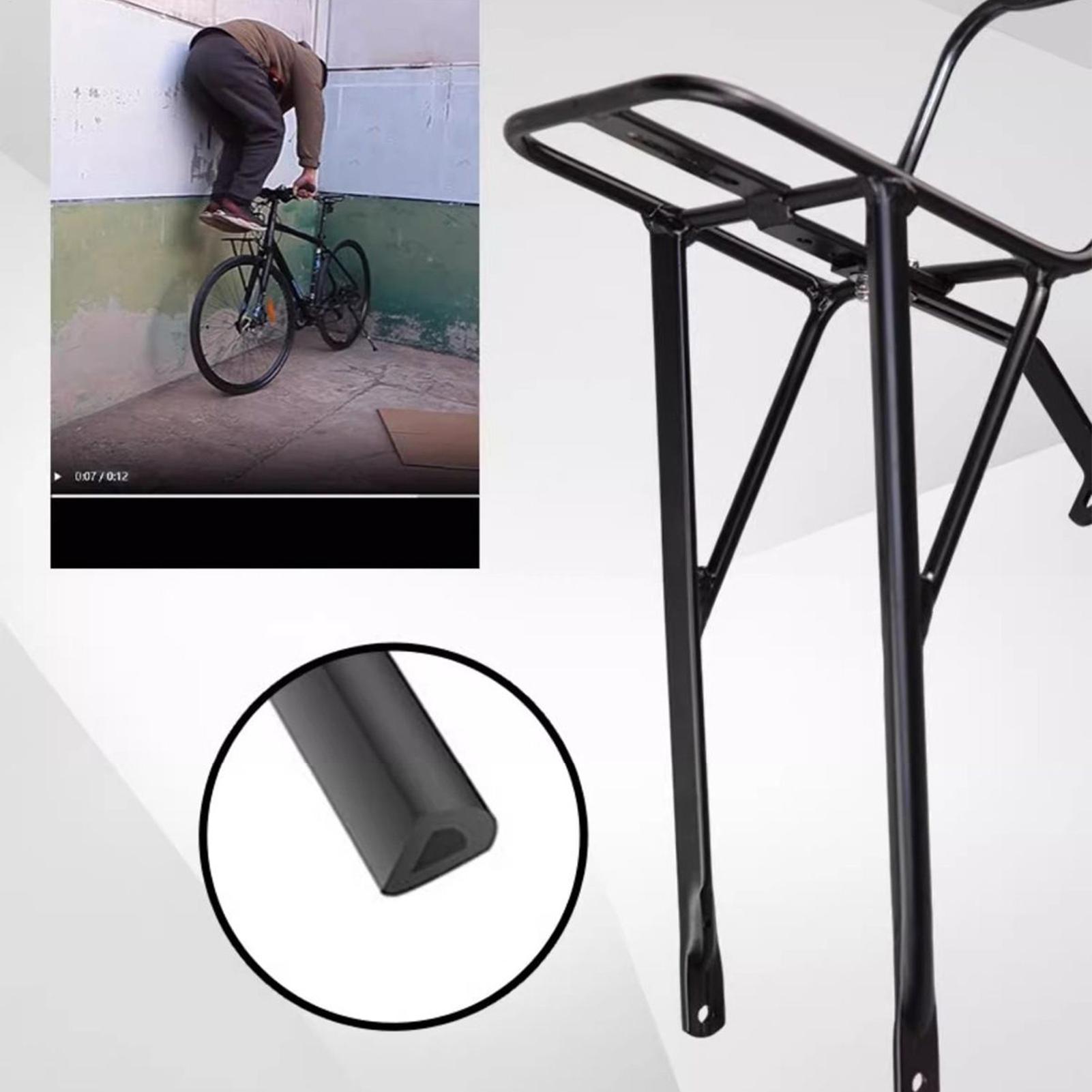 Bike Front Rack Mountain Road  – Commuting By Bike Bewertung und Preis