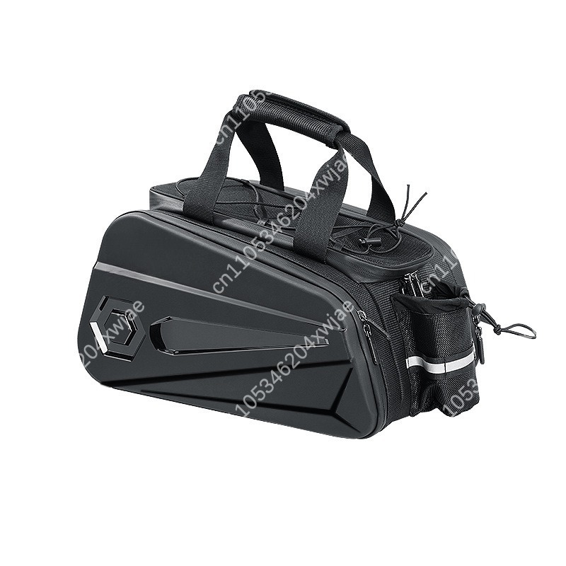 Hard Shell Bicycle Trunk Bag W – Panniers Waterproof Rear Bewertung und Preis