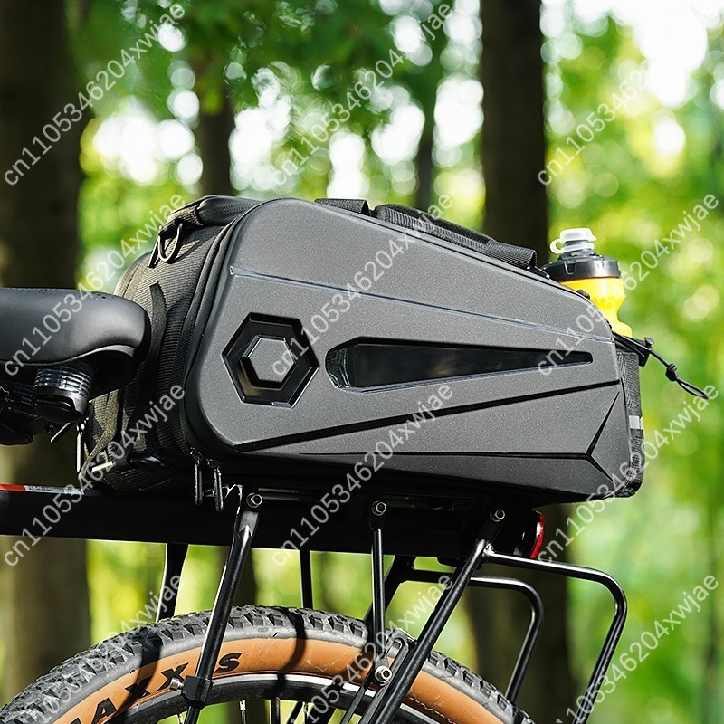 Hard Shell Bicycle Trunk Bag W – Panniers Waterproof Rear Bewertung und Preis