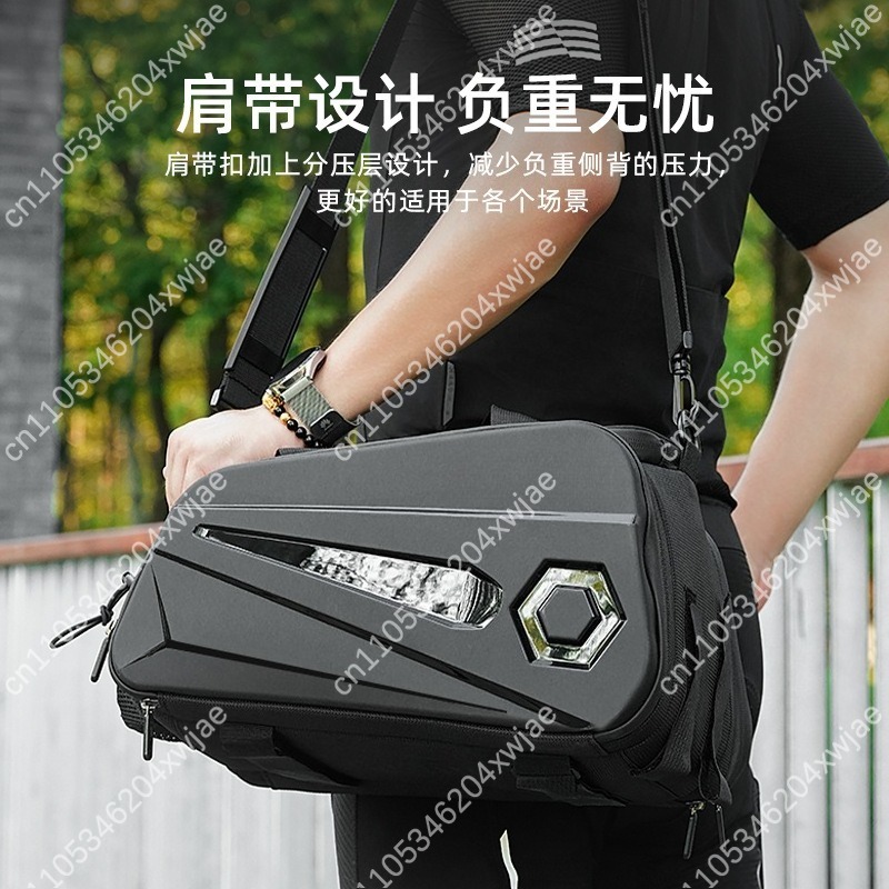 Hard Shell Bicycle Trunk Bag W – Panniers Waterproof Rear Bewertung und Preis