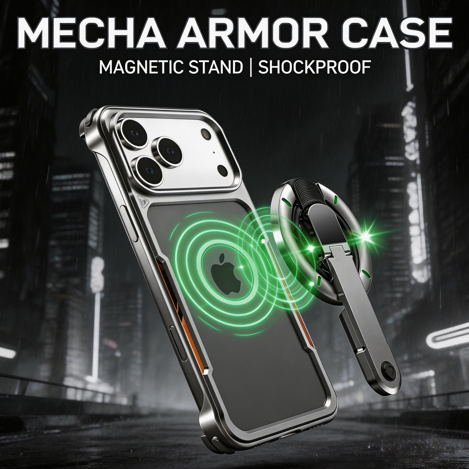 Conlez For iPhone 17 Pro Max C – Kickstand Adjustable Bewertung und Preis