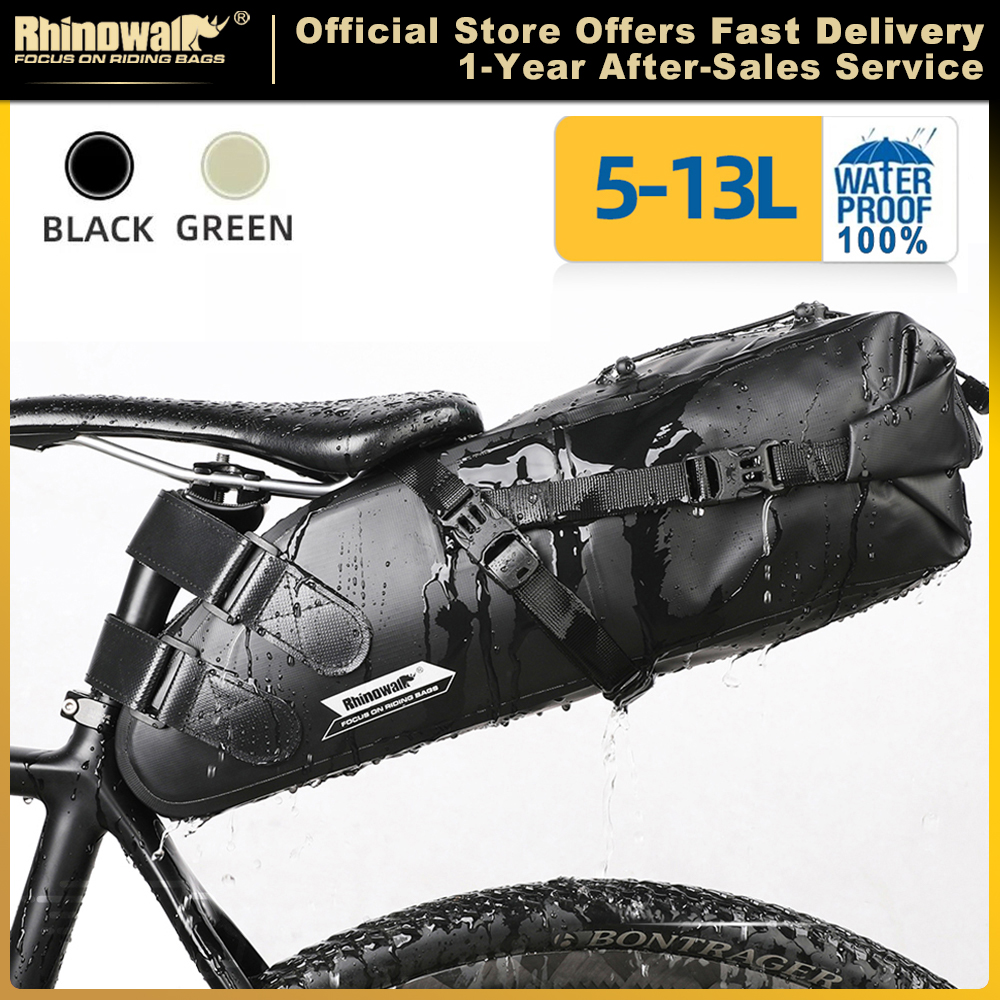 Rhinowalk Bike Saddle Bag Wate – Panniers Waterproof Rear Bewertung und Preis