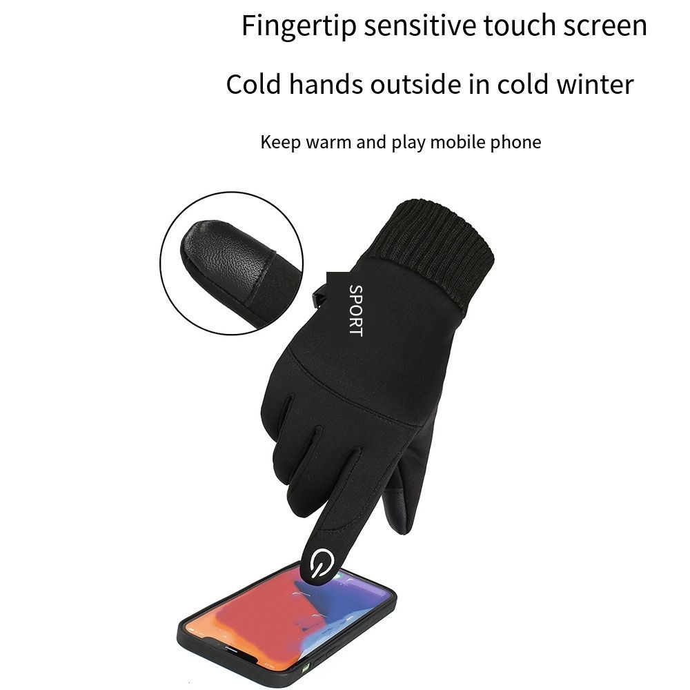 Autumn and Winter Touchscreen  – Waterproof Cycling Commute Bewertung und Preis