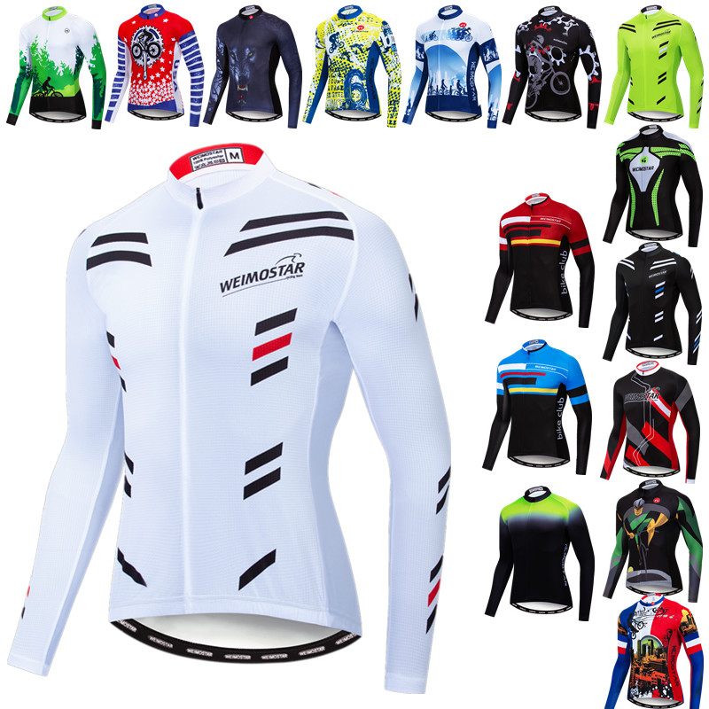 Pro Team Cycling Jersey Long S – Cycling Commuter Jacket Bewertung und Preis