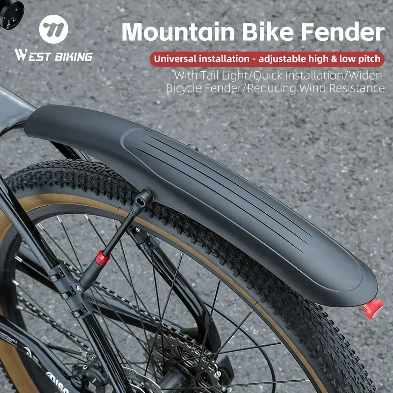 WEST BIKING Mountain Bike Fend – Fender Mudguard Set Bewertung und Preis