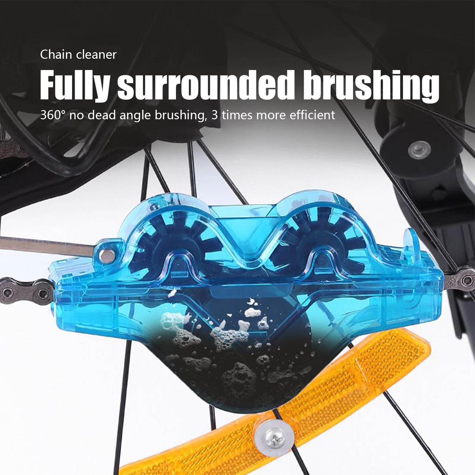 Cycling Chain Cleaner Kit with – Grease Waterproof Bike Bewertung und Preis