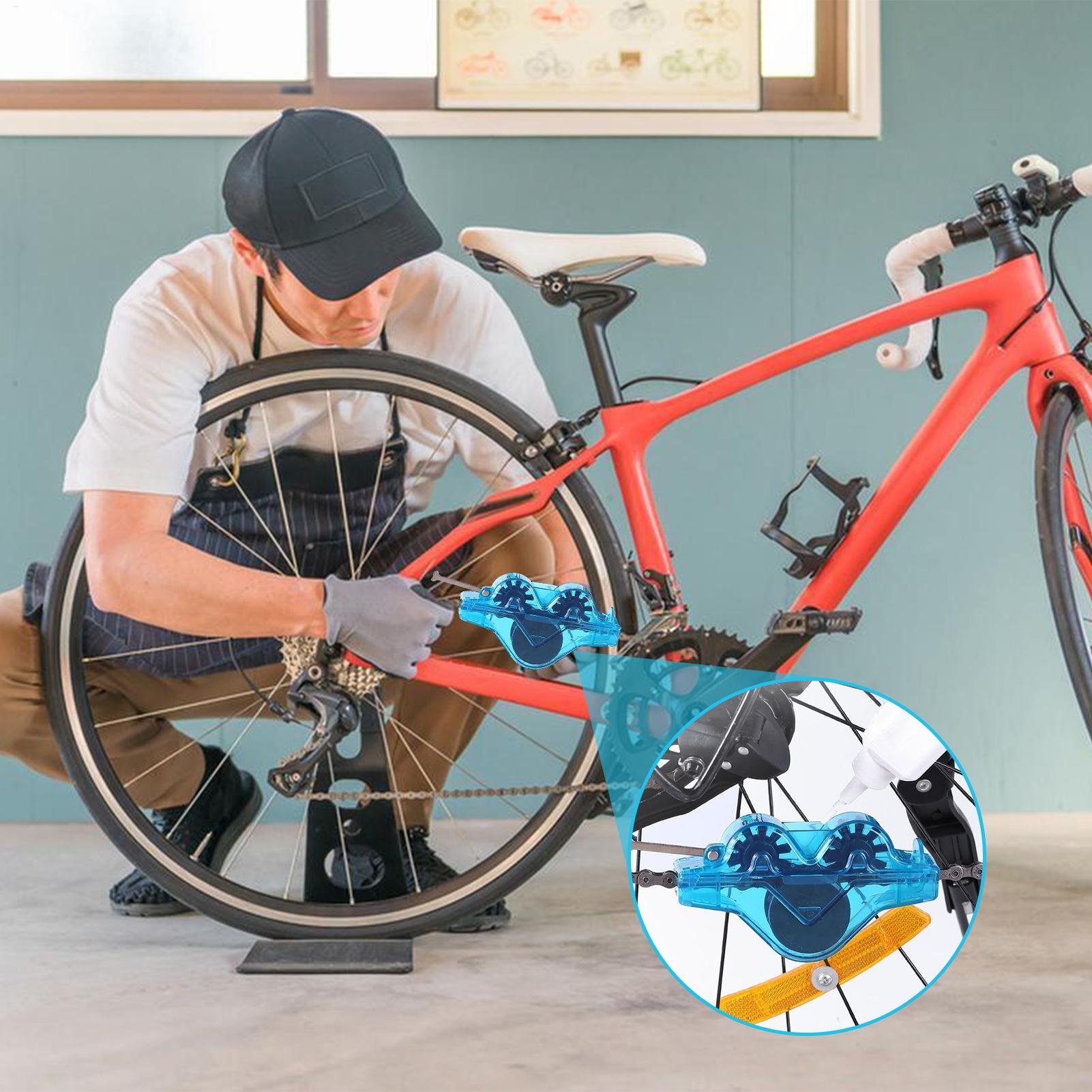 Cycling Chain Cleaner Kit with – Grease Waterproof Bike Bewertung und Preis