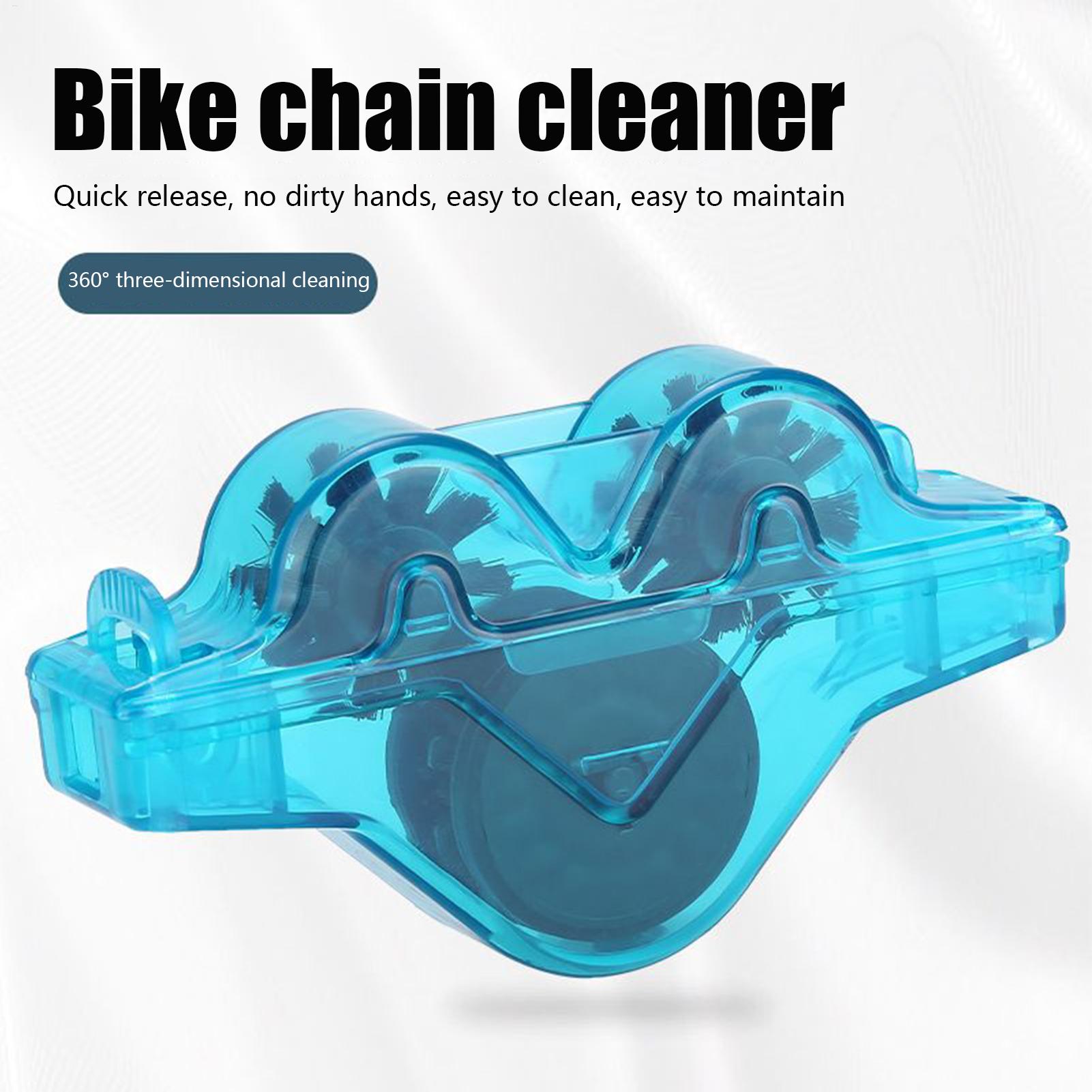 Cycling Chain Cleaner Kit with – Grease Waterproof Bike Bewertung und Preis