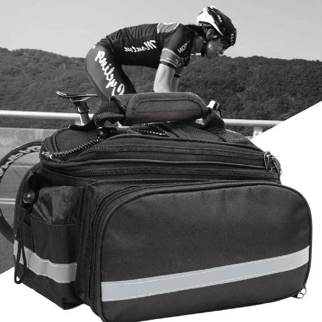 Bike 3 In 1 Waterproof Bicycle – Panniers Waterproof Rear Bewertung und Preis