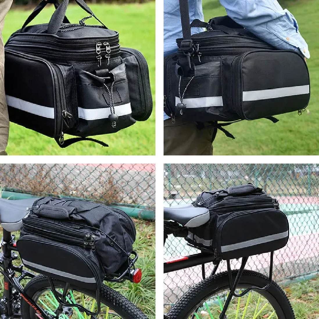 Bike 3 In 1 Waterproof Bicycle – Panniers Waterproof Rear Bewertung und Preis