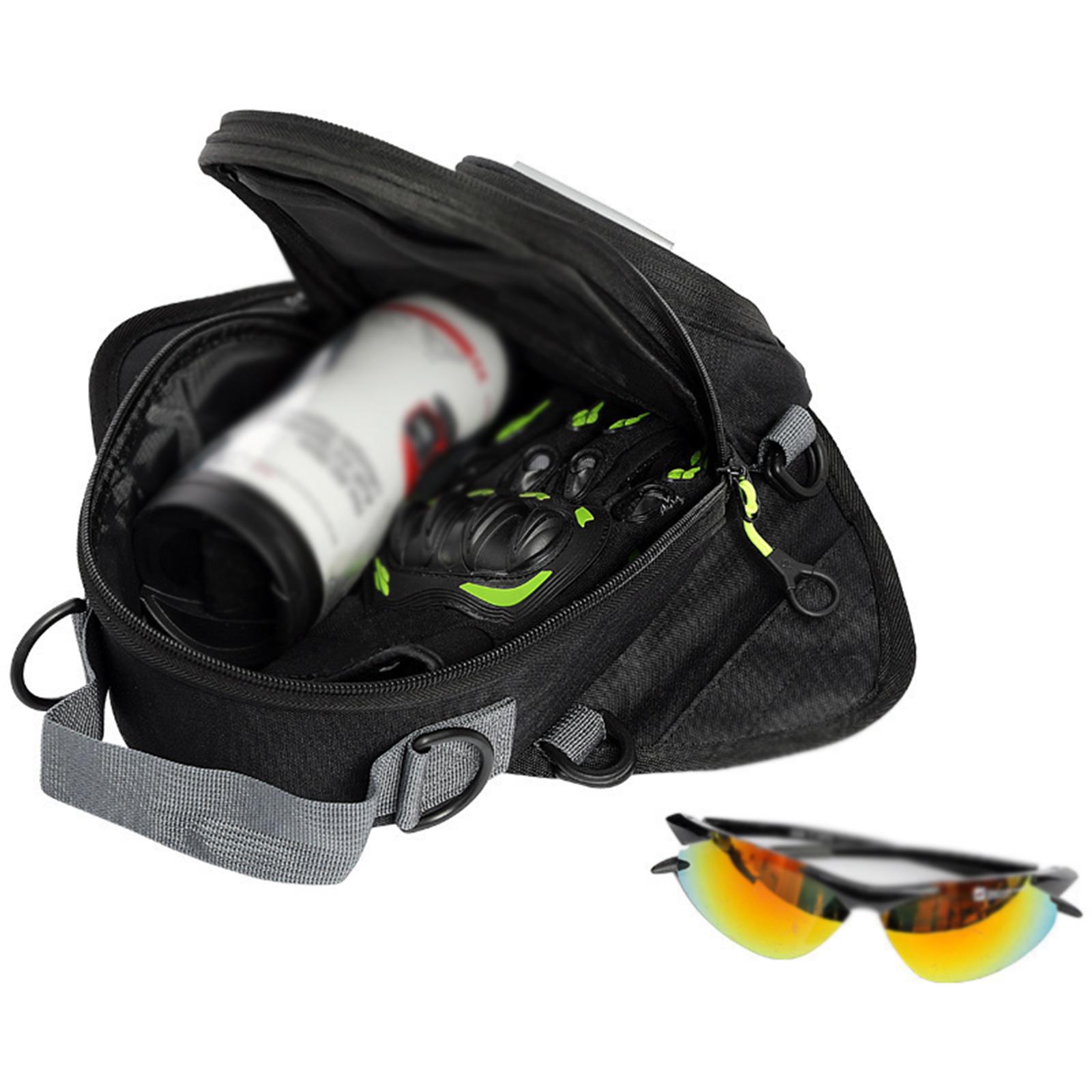 Motorcycle Tank Bag Luggage St – Waterproof Cycling Commute Bewertung und Preis