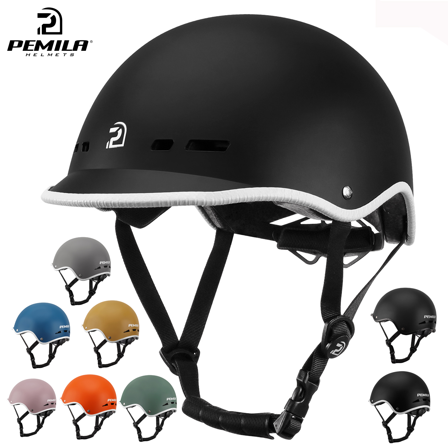 PEMILA Bike Helmet Adult Cycli – Commuting With Road Bike Bewertung und Preis