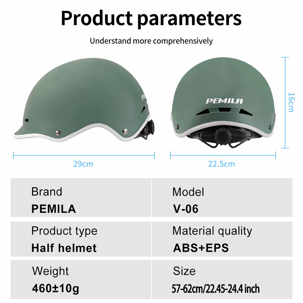 PEMILA Bike Helmet Adult Cycli – Commuting With Road Bike Bewertung und Preis