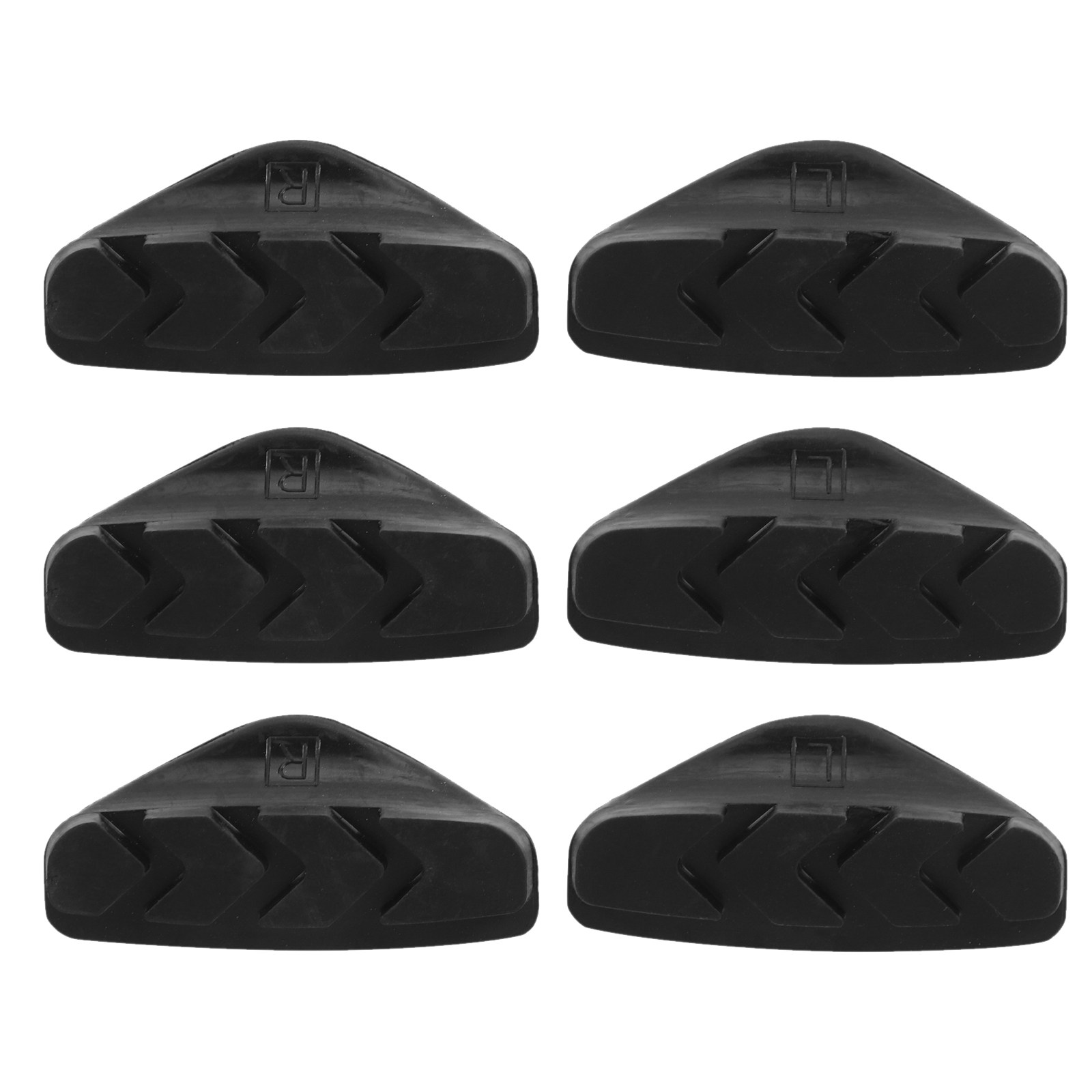 3Pairs Road Bike Disc Brake Pa – Cycling Commute Shoes Bewertung und Preis