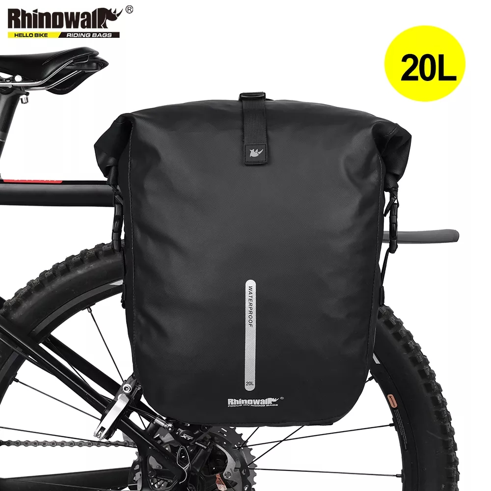 Rhinowalk Waterproof Bike Pann – Panniers Waterproof Rear Bewertung und Preis