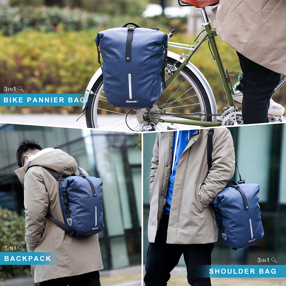 Rhinowalk Waterproof Bike Pann – Panniers Waterproof Rear Bewertung und Preis
