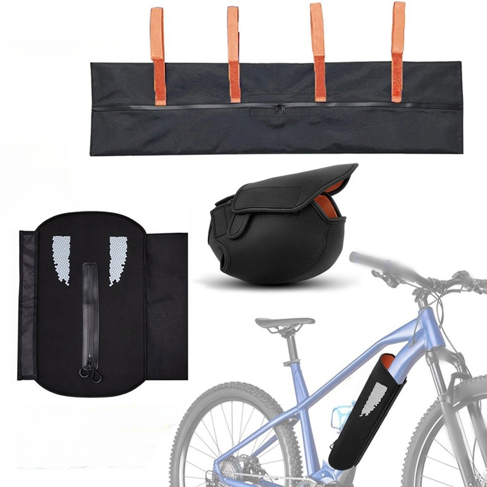 Reflective E-Bike Cover Set Fo – Waterproof Cycling Commute Bewertung und Preis