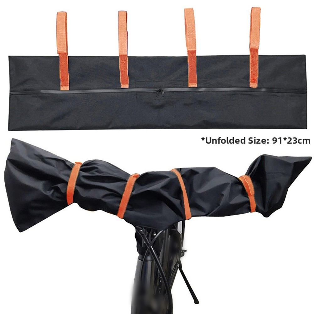 Reflective E-Bike Cover Set Fo – Waterproof Cycling Commute Bewertung und Preis