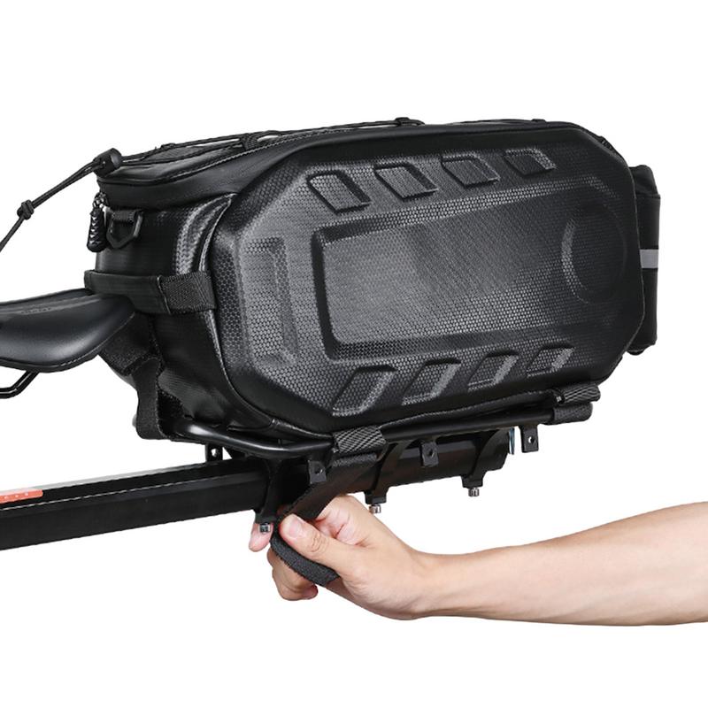 Hard Shell Road Bike Rear Seat – Panniers Waterproof Rear Bewertung und Preis