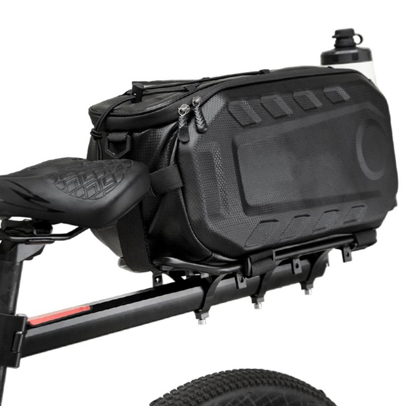 Hard Shell Road Bike Rear Seat – Panniers Waterproof Rear Bewertung und Preis